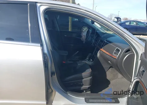 2012 Lincoln Mkz z USA, uszkodzony, nr VIN 3LNHL2GC1CR838558